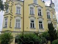 Exklusive Villa-Wohnung mit historischem Charme und Blick auf die Donau - Vilshofen (Donau)