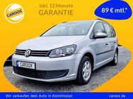 VW Touran Trendline 1.6 TDI 7G-DSG BlueMotion NAVI - Wildau