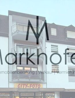 Voll möbilierte Etagenwohnung in Homburg -Mitte zu verkaufen! - Homburg