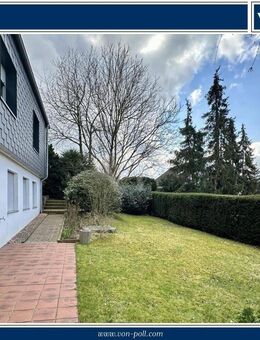 Drei Wohneinheiten mit Weitblick: Stadtnah und doch mitten in der Natur - Velbert