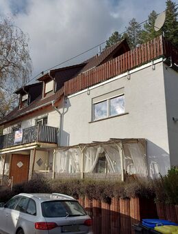 PREISREDUZIERUNG!Einfamilienhaus mit Einliegerwohnung in Waldböckelheim zu verkaufen - Waldböckelheim