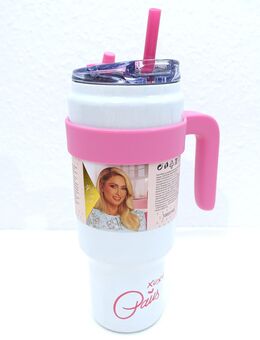 Fackelmann Thermobecher (Stanley Cup Design), rosa, pink ✮NEU✮ - Dresden