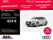 Audi A3, Sportback S line 40 TFSI e #FREI KONFIGURIERBAR#, Jahr 2022 - Offenbach (Main)