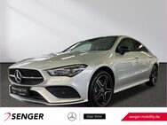 Mercedes CLA 250, e AMG Night MBUX, Jahr 2023 - Dortmund