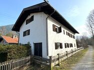 Hübsche 2-Zimmer-Wohnung mit bester Bergausgangslage in Kreuth, mit Garage & Keller. - Kreuth