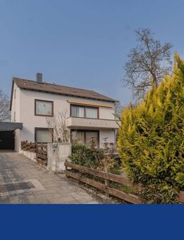 Mehrfamilienhaus im Kanzlerfeld mit 3 Wohneinheiten - Braunschweig