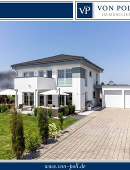 Energieeffizientes (A+) Einfamilienhaus (KfW 55) zu verkaufen - Lautrach