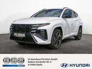 Hyundai Tucson, 1.6 N Line Hybrid Modell 2024, Jahr 2022 - Halle (Saale)