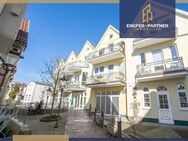 Ferienwohnung in Warnemünde, mit Blick auf die Achterreg im Haus Möwenblick - Rostock