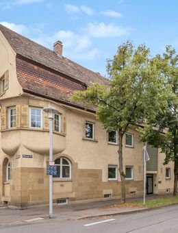 Stilvolles Investment in Ludwigsburg - Ludwigsburg