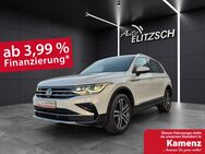 VW Tiguan, TDI Elegance AID, Jahr 2020 - Kamenz