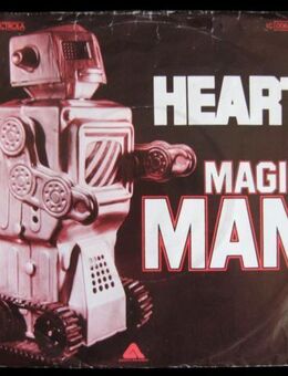 Heart - Magic Man (Single) - Niddatal Zentrum