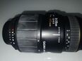 Objektiv für Nikon D70 u.a digitale Spiegelreflexkamera in 69469