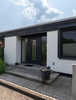 Winkelbungalow in ruhiger begehrter Wohnlage - Braunschweig