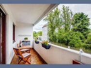 Möbliert: Vollständig möblierte Wohnung in Laim - München