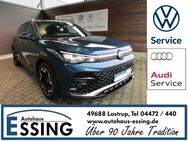 VW Tiguan, 2.0 TDI R-Line --3 F, Jahr 2024 - Lastrup