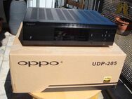 Oppo UDP-205 4K Ultra HD in Schwarz - München