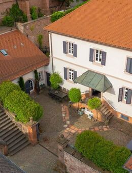 Zeitlose Rarität - Eleganz vergangener Epochen, veredelt mit exklusiver Ausstattung mit Erbpacht - Sankt Martin