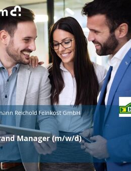 (Junior) Brand Manager (m/w/d) - Diez