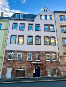 Schönes Mehrfamilienhaus - Voll vermiete - Plauen