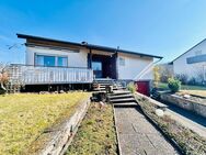 Ruhig gelegenes Einfamilienhaus in Ebsdorfergrund - Ebsdorfergrund