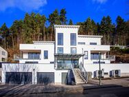 KL-Hohenecken: Attraktive Neubau-/Erstbezug-Wohnung mit großer Südterrasse und Burgblick! - Kaiserslautern