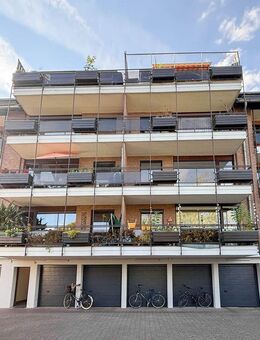 Modernes Appartement mit sonniger Loggia - Hilden