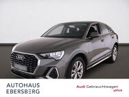 Audi Q3, Sportback S line, Jahr 2024 - Ebersberg