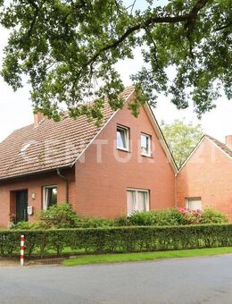 Top gepflegtes EFH mit 3 Garagen auf gr. Grundstück! Randlage von Gildehaus - Bad Bentheim