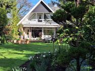 geräumiges Wohnhaus mit traumhaftem Garten in Top-Lage - Stockelsdorf