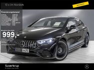 Mercedes EQE, 53 AMG BURM NIGHT SPUR DRIVERS, Jahr 2023 - Itzehoe