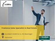 Freelance Sales Specialist in Real Estate - Hannover