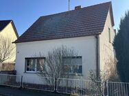 Solides EFH mit Scheune südlich Jessen - Annaburg
