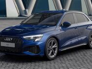 Audi A3, Sportback S line 30TDI, Jahr 2024 - Beckum