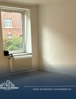 Helle 2-Zimmer Wohnung mit Badewanne in der Südstadt - Hannover