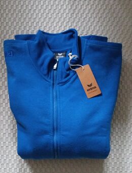 Erima TS Sweatjacke M new royal - Berlin