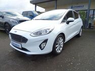 Ford Fiesta Titanium 1. HAND PANO NAVI KAMERA SHZ PDC - Oerlinghausen