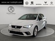 Seat Ibiza, 1.0 TSI FR-Line, Jahr 2023 - Oelsnitz (Erzgebirge)