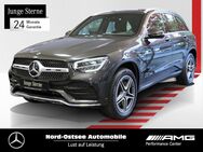 Mercedes GLC 300, e AMG ° MBUX, Jahr 2020 - Ahrensburg