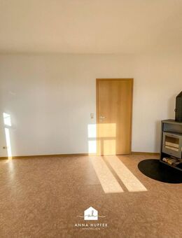 Helle 3-Raum-Wohnung mit Balkon und Kamin - Gera