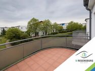 *Schöne und helle zwei-Zimmer Wohnung im Westenviertel* - Regensburg