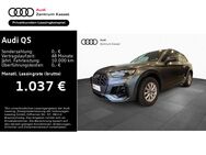 Audi Q5, 40 TDI S line qu, Jahr 2024 - Kassel