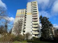 Vermietete 2-Zimmer-Wohnung in zentraler Lage in Fürth-Poppenreuth - Fürth