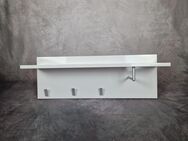 Garderobe Wandgarderobe NEU Kleiderstange weiß L700mm Prodaj24 - Rietberg