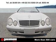 Mercedes-Benz CLK 320 Avantgarde Coupe C208 - Bovenden