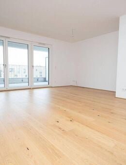 Große 2-Zimmer-Wohnung mit Dachterrasse - Vaterstetten
