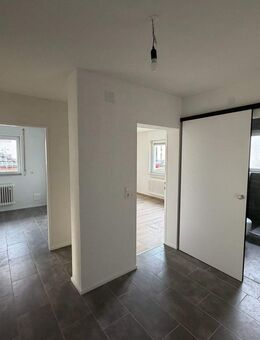 Sanierte 3 Zimmer Wohnung in Kehl - Kehl