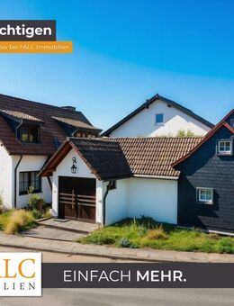 Ein Ort zum Ankommen, Wohlfühlen und Bleiben - Swisttal