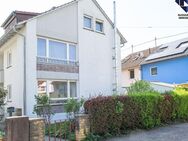 Gepflegtes und modernisiertes 3-Familien-Haus mit Garten in ruhiger Wohnlage - Esslingen (Neckar)