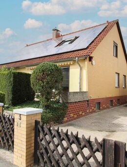 Großzügiges Einfamilienhaus mit Garten, Einliegerbereich und viel Platz für die Familie - Seeheim-Jugenheim